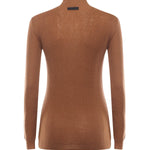 Maglia a collo alto 105752 A2TOL38 PINKO 