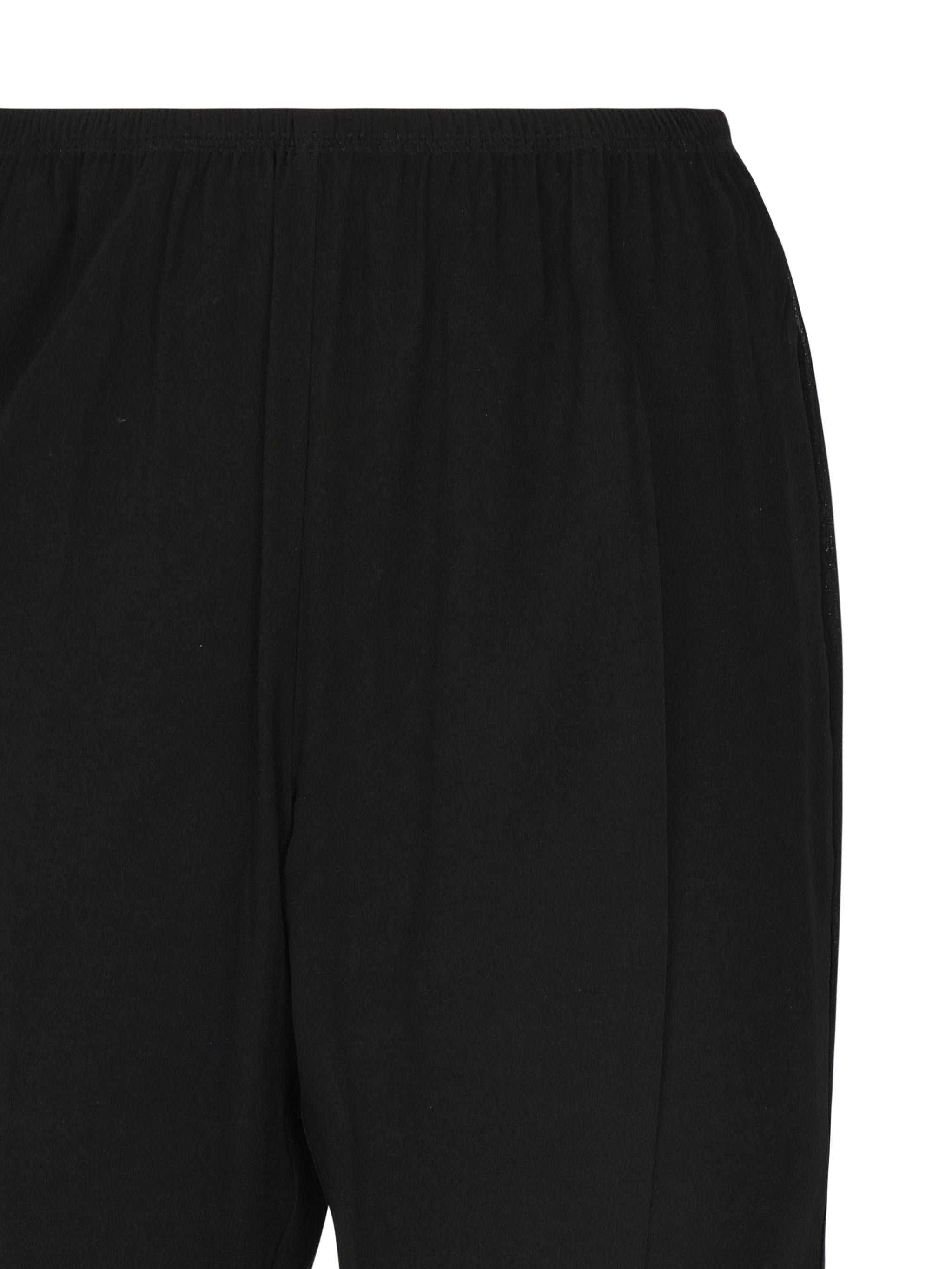 Pantalone Ariccia1234 in seta 2512131103600 001 SPORTMAX 