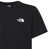 T-shirt con logo NF0A87NGJK31  THE NORTH FACE 