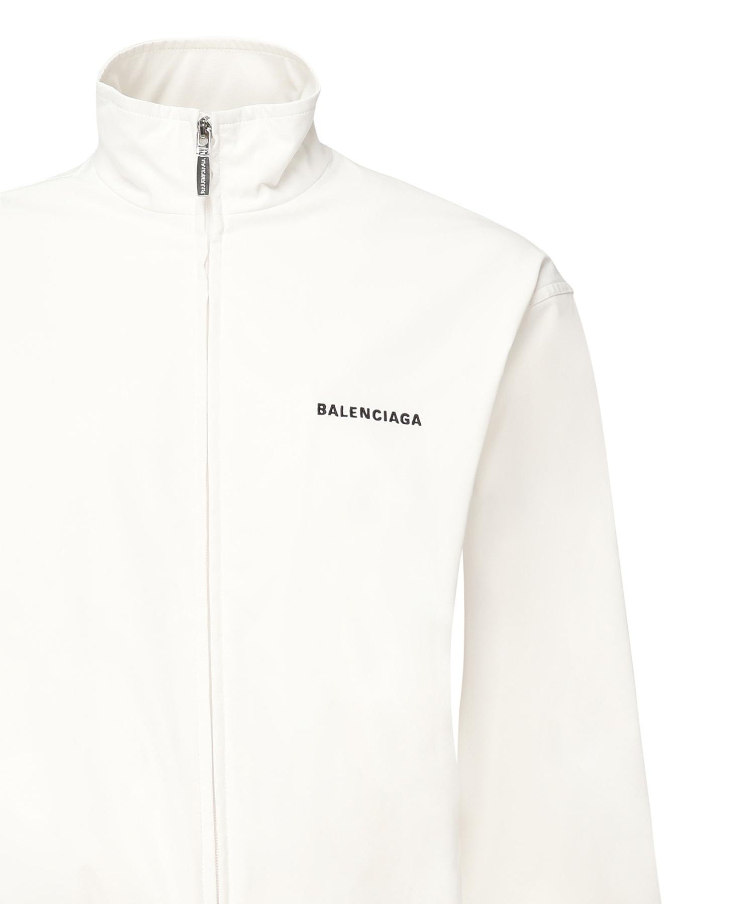 Giacca sportiva con logo<BR/> 839091 TRO319012 BALENCIAGA 