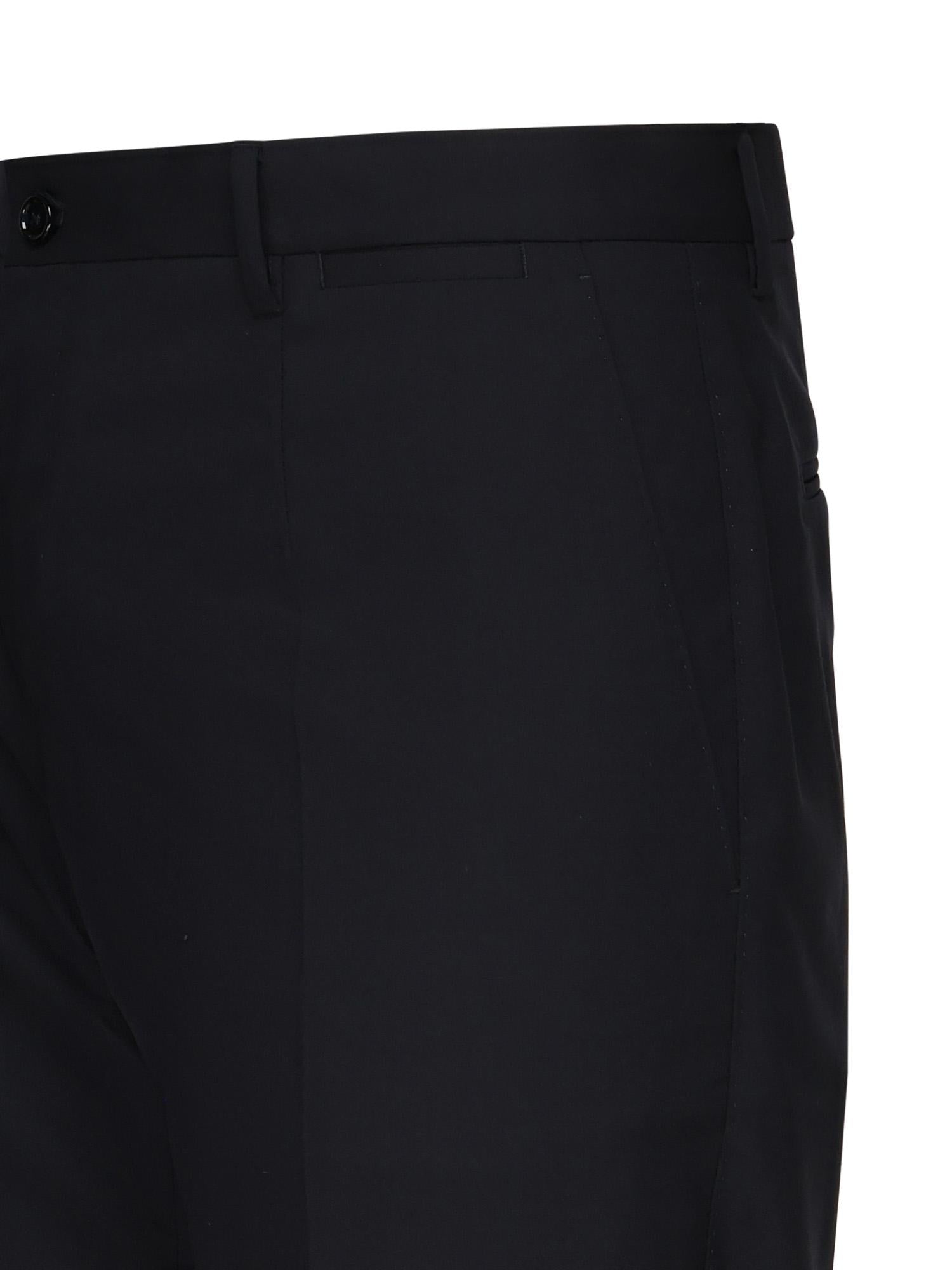 Pantaloni sartoriali in lana vergine GY10MT FUBECB0665 DOLCE & GABBANA 