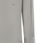 Camicia in popeline di cotone 862125 V6CV01427 BOTTEGA VENETA 