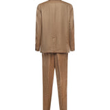 Coordinato in lana cavallery 2432 38MF SANTANIELLO 