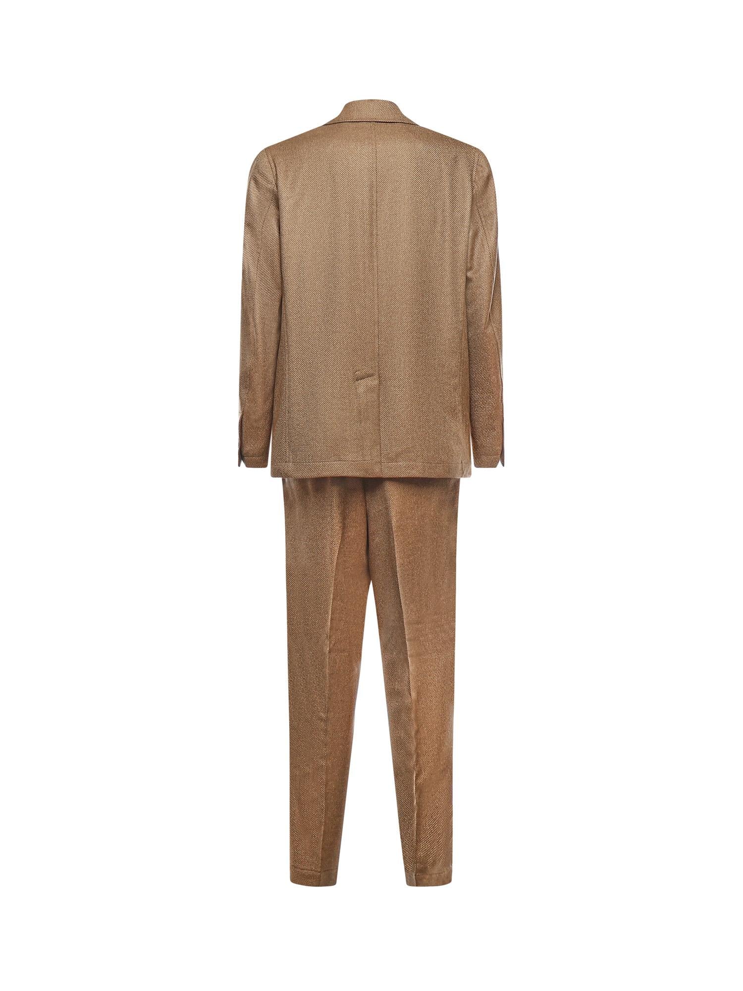 Coordinato in lana cavallery 2432 38MF SANTANIELLO 