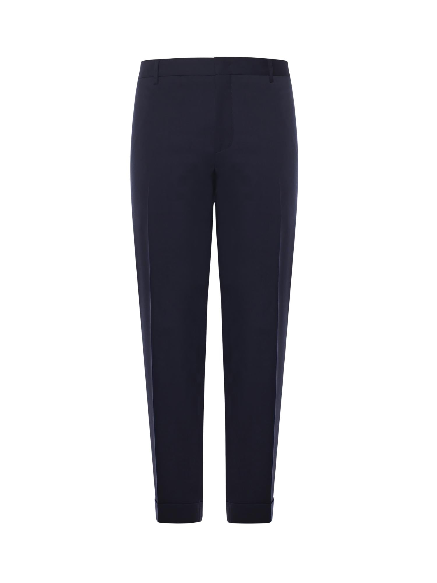 Pantaloni Alexander ALEXANDER SHORTER RISV MTBLU NAVY BE ABLE 