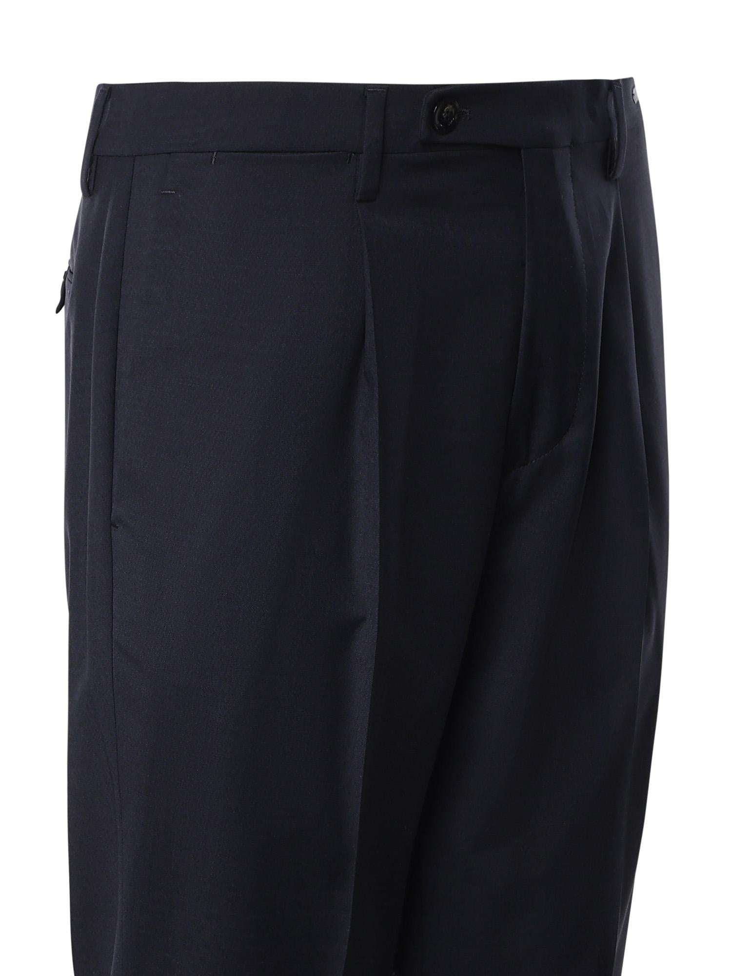 Pantaloni sartoriali Tk America MCFRK3687S26 016 MICHAEL COAL 