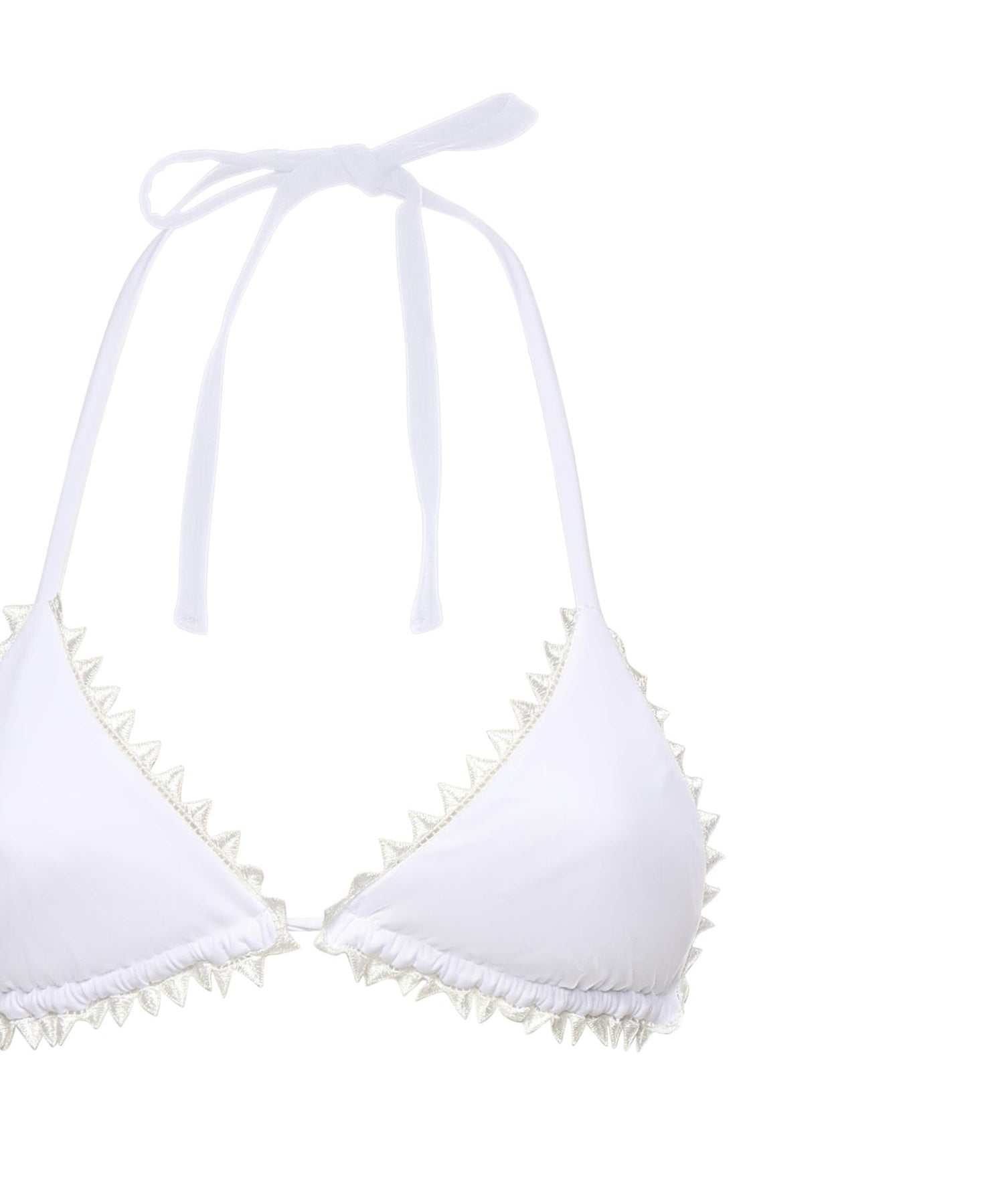 Top bikini Picot TOW00886AJ00135 100 JACQUEMUS 