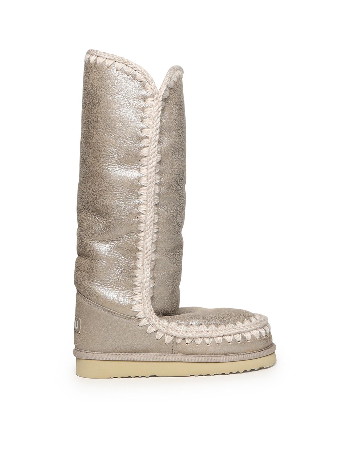 Stivali Eskimo 40 MUFW101002B STME MOU 