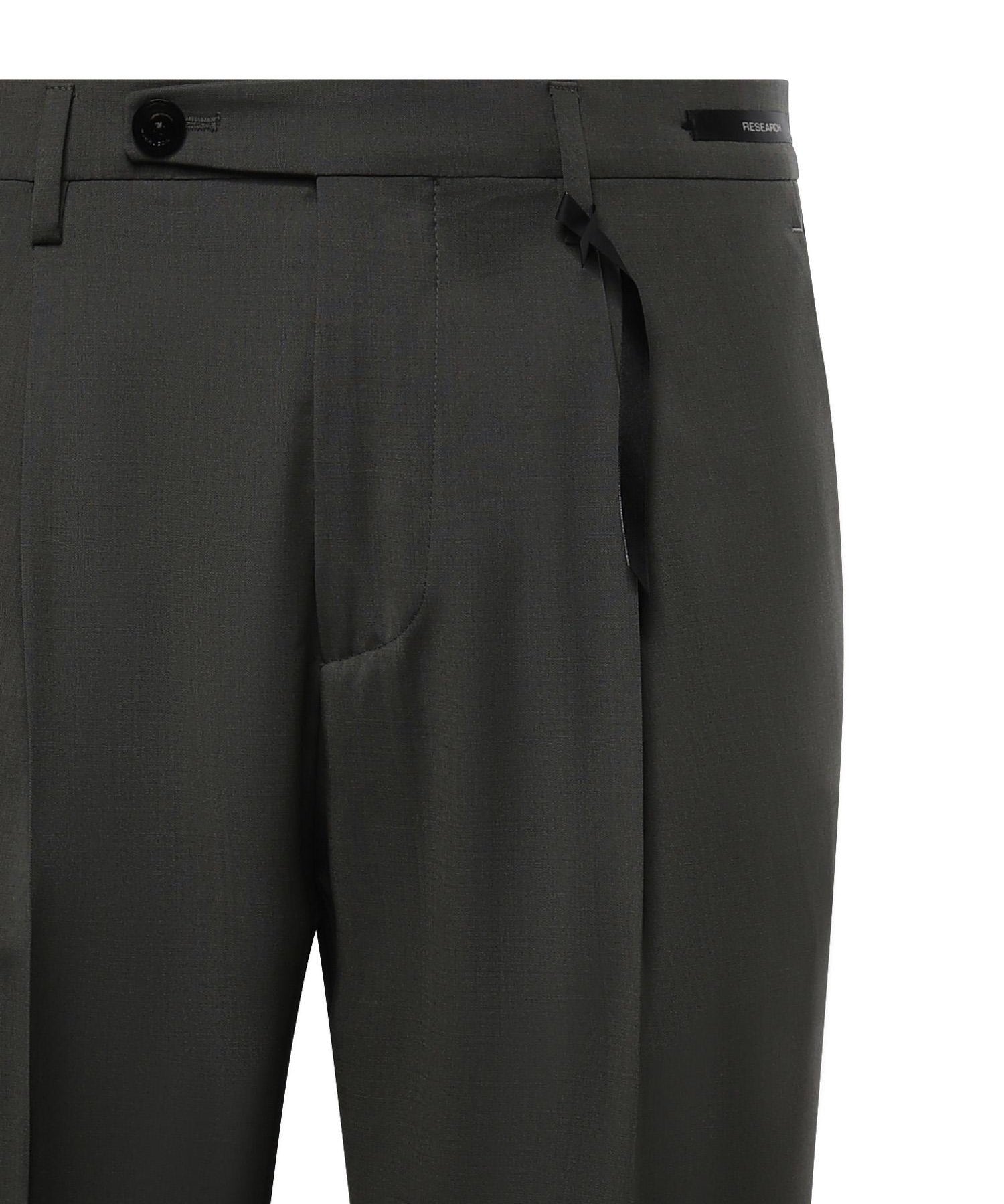 Pantaloni sartoriali Mc-Frederick MCFRK3687S26 932 MICHAEL COAL 