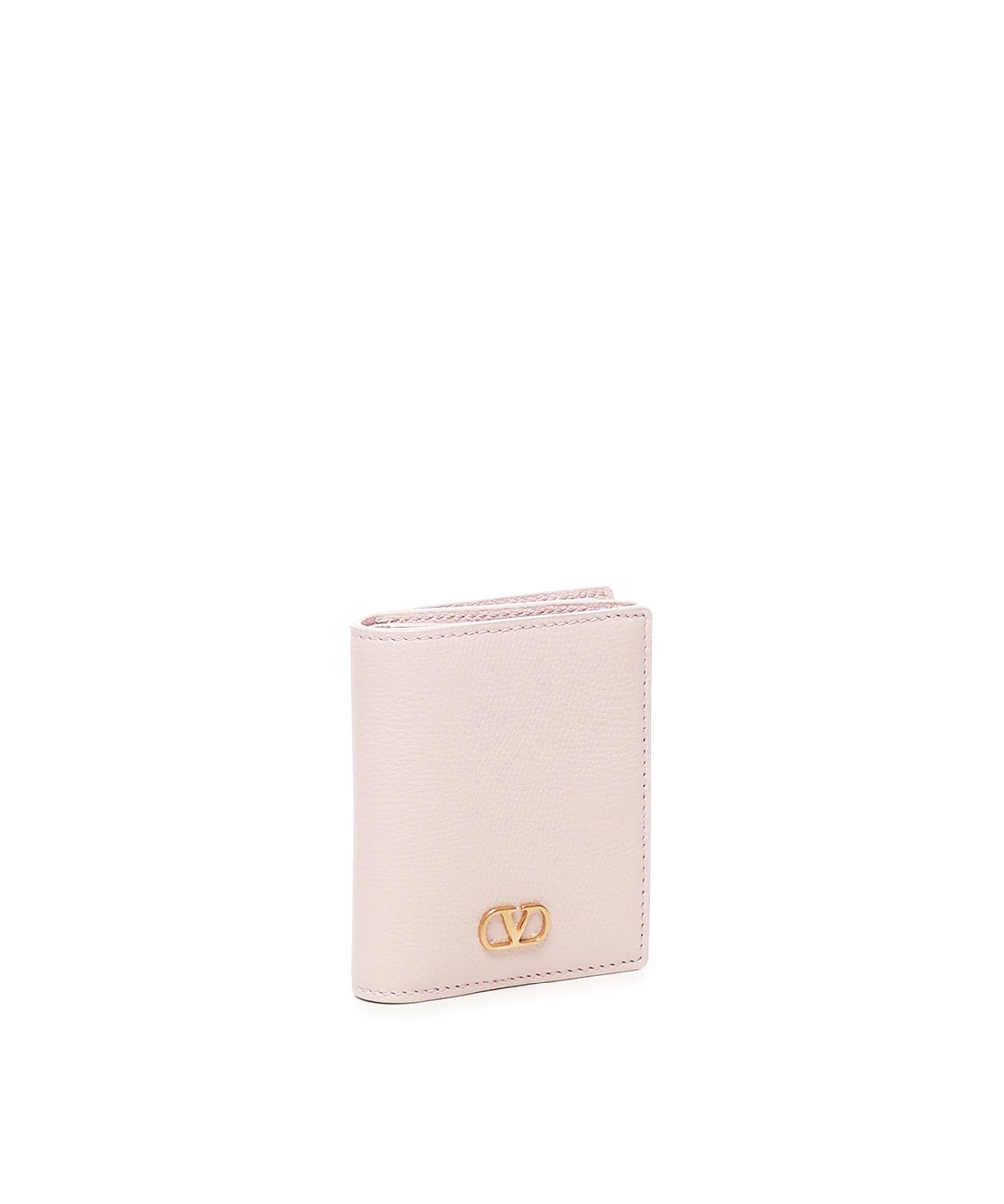 Portafoglio in pelle con logo 6W2P0AJ5 SNP16Q VALENTINO GARAVANI 