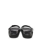 Sandalo in pelle di Vitello A80525 A9Q6780999 DOLCE & GABBANA 