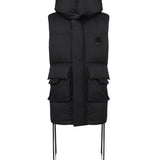 Sabela Gilet Moncler X Willlow Smith J209T1C00001 M5093999 MONCLER GENIUS 