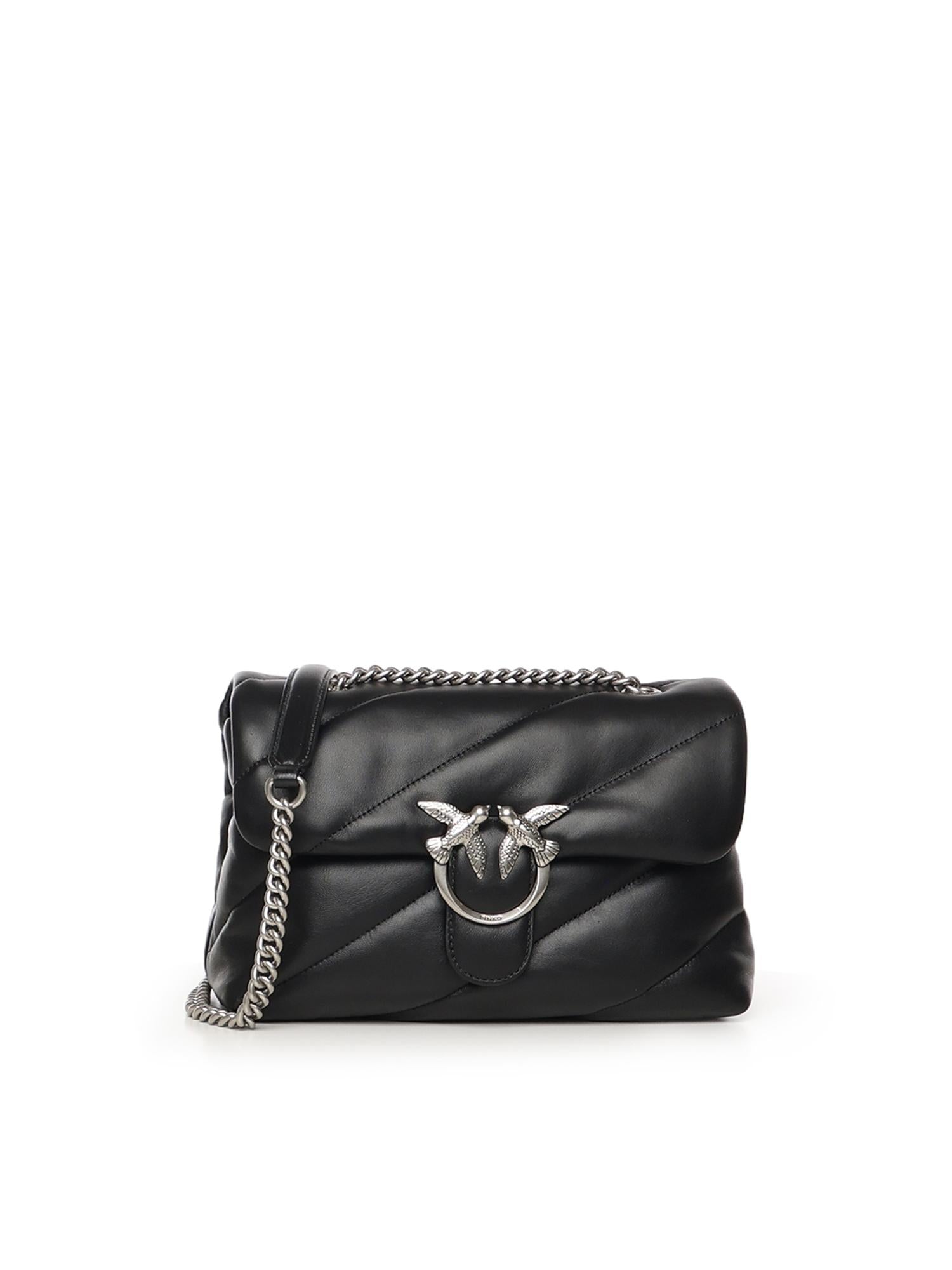 Classic Love Bag Puff 100038 A0F2Z99O PINKO 