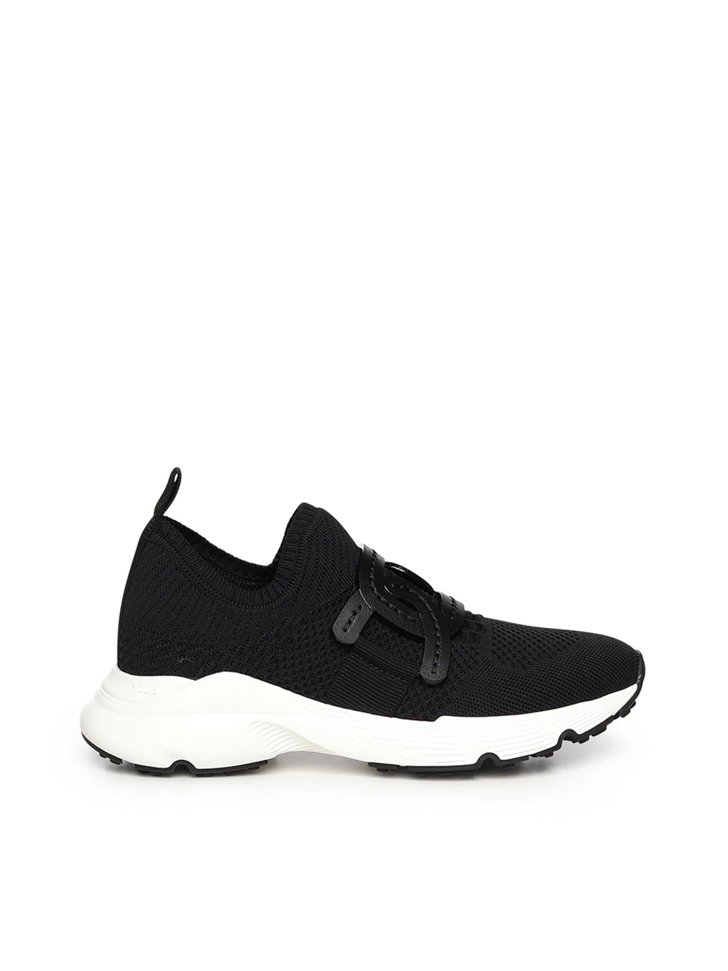 Sneakers Kate in tessuto tecnico XXW54C0EM60Q6L B999 TOD'S 