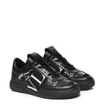 Sneaker Vl7N in vitello e nastri 8Y2S0C58 WRQ0NO VALENTINO GARAVANI 