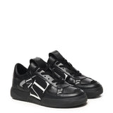 Sneaker Vl7N in vitello e nastri 8Y2S0C58 WRQ0NO VALENTINO GARAVANI 
