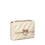 Borsa grande a tracolla Love Bag Puff Maxi Quilt 100037 A0F2Z14Q PINKO 