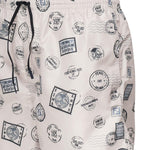 Boxer mare in nylon stampato FXB134 AV64F0YPK FENDI 