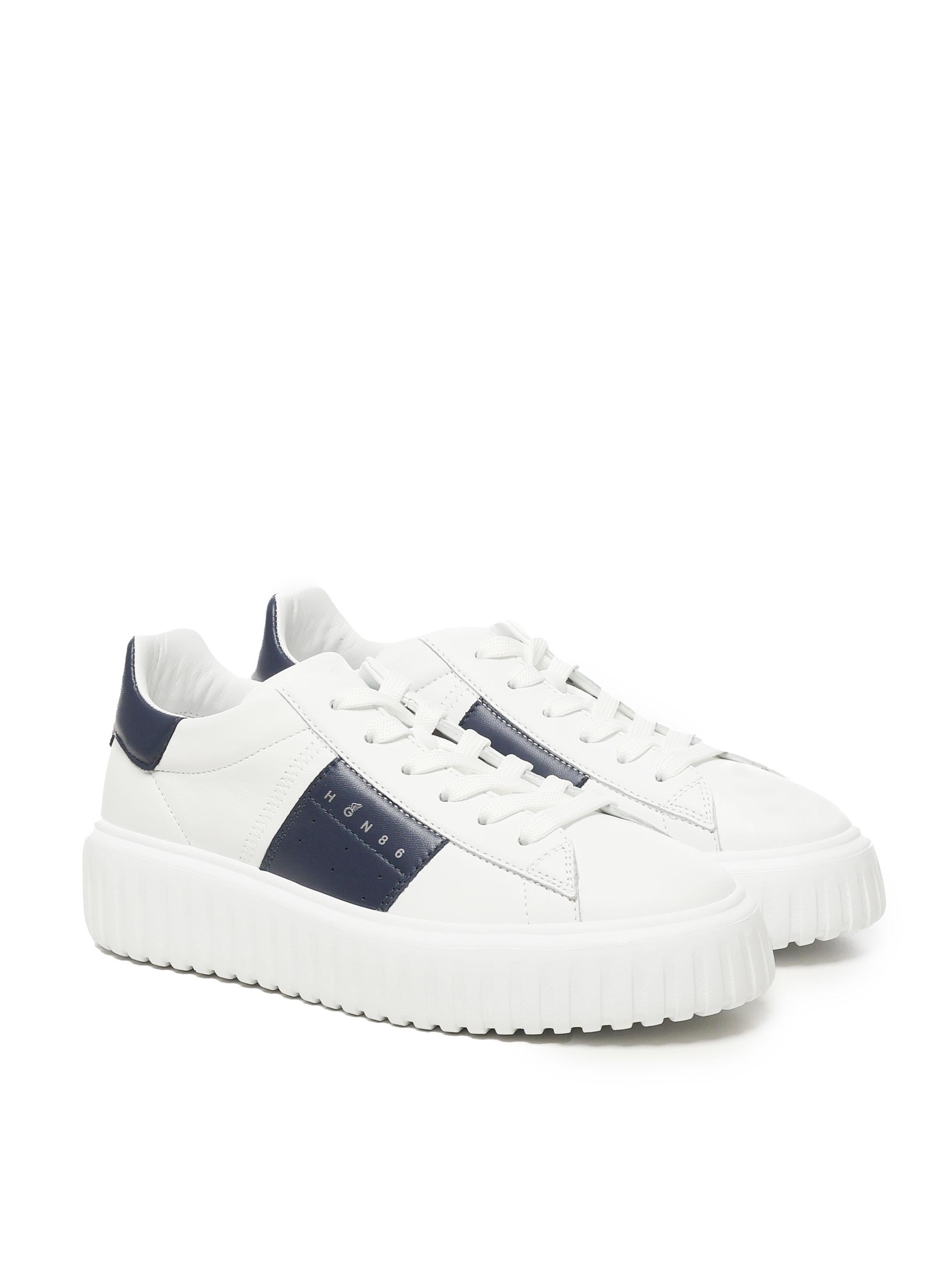 Sneakers H-Stripes HXM6450FO70LE9 140A HOGAN 