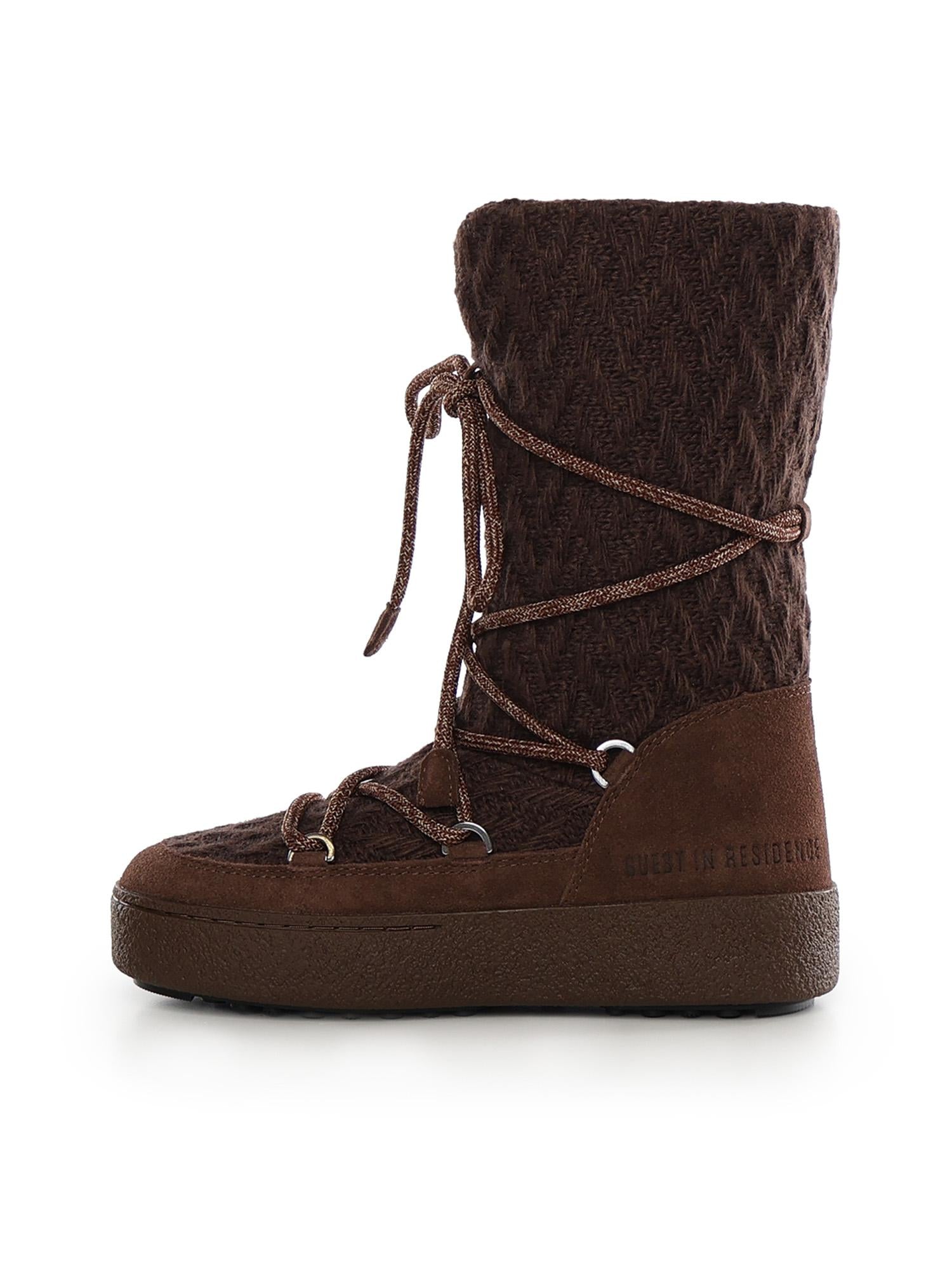 Moon Boot x Guest In Residence Stivale Ltrack 80D2450230 M062 MOON BOOT 