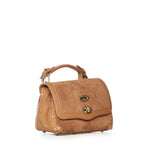 Borsa Postina® Baby in pelle Zashmere® e cactus 070790 2270000Z0248 ZANELLATO 