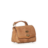 Borsa Postina® Baby in pelle Zashmere® e cactus 070790 2270000Z0248 ZANELLATO 
