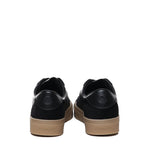 Sneakers Monaco in pelle J209A4M00060 M4498999 MONCLER 