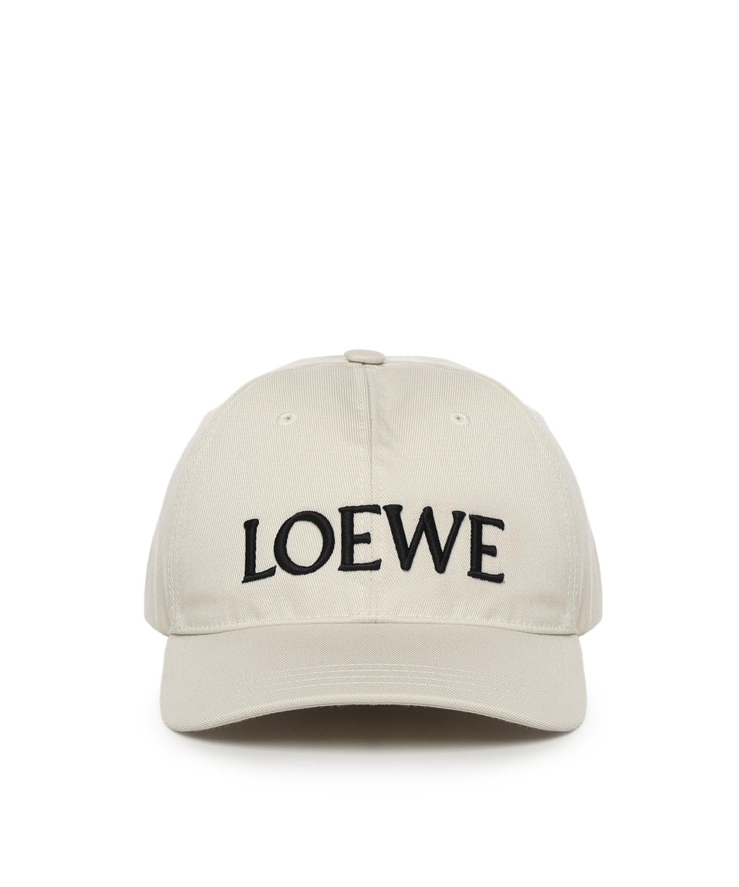 Cappello Futurist Cat in cotone K820358XAG 1957 LOEWE 