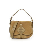 Borsa a spalla Mavery Small in suede E1U7H180201 G43 COCCINELLE 