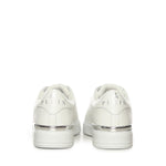 Sneaker Hexagon in pelle FABSUSC0379 PLE075N01 PHILIPP PLEIN 