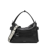 Borsa in pelle con logo E1U6C180101 001 COCCINELLE 