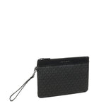 Pouch con logo 33F9LACU2B 001 MICHAEL MICHAEL KORS 