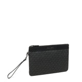 Pouch con logo 33F9LACU2B 001 MICHAEL MICHAEL KORS 