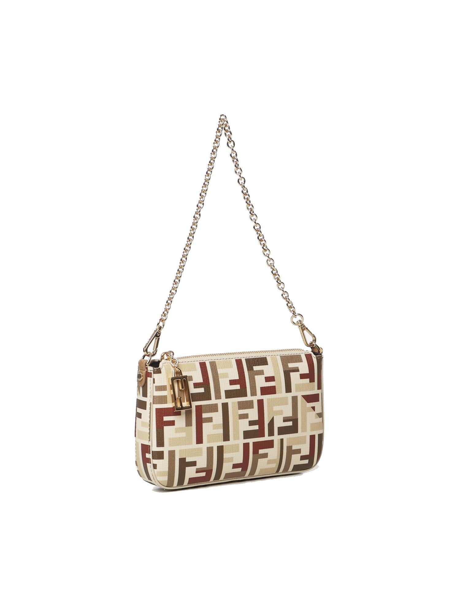 Pouch Baguette 8BS073 AV1YF1TVK FENDI 