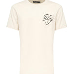 T-shirt con logo<BR/> G8RN8Z G7PJ0A4567 DOLCE & GABBANA 