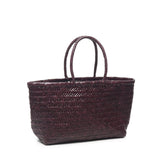 Borsa a mano Bamboo Triple Jump 8810 PLUM DRAGON DIFFUSION 