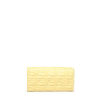 Portafoglio continental Baguette in nappa 8M0365 AAJDF1NPV FENDI 
