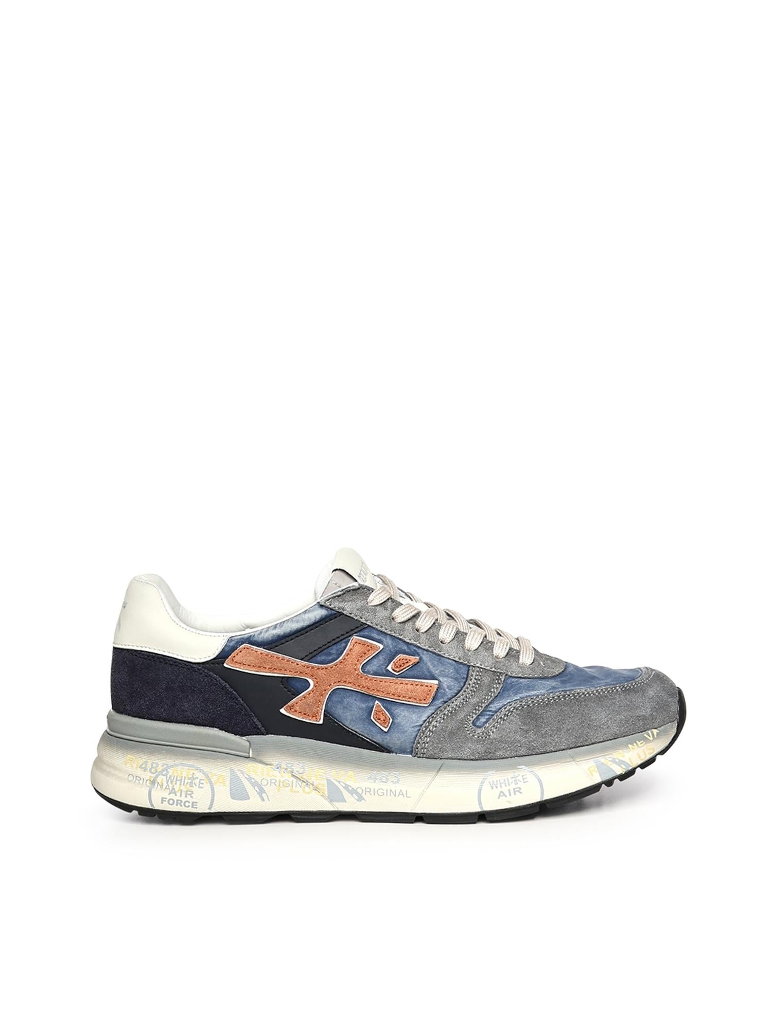 Sneaker Mick 7215 MICK 7215N PREMIATA 