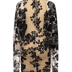 Abito corto in tulle 105624 A2QDNZ8 PINKO 