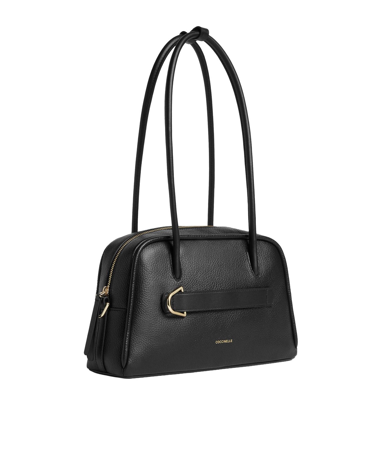 Borsa a spalla Paki in pelle E1U4A120101 001 COCCINELLE 