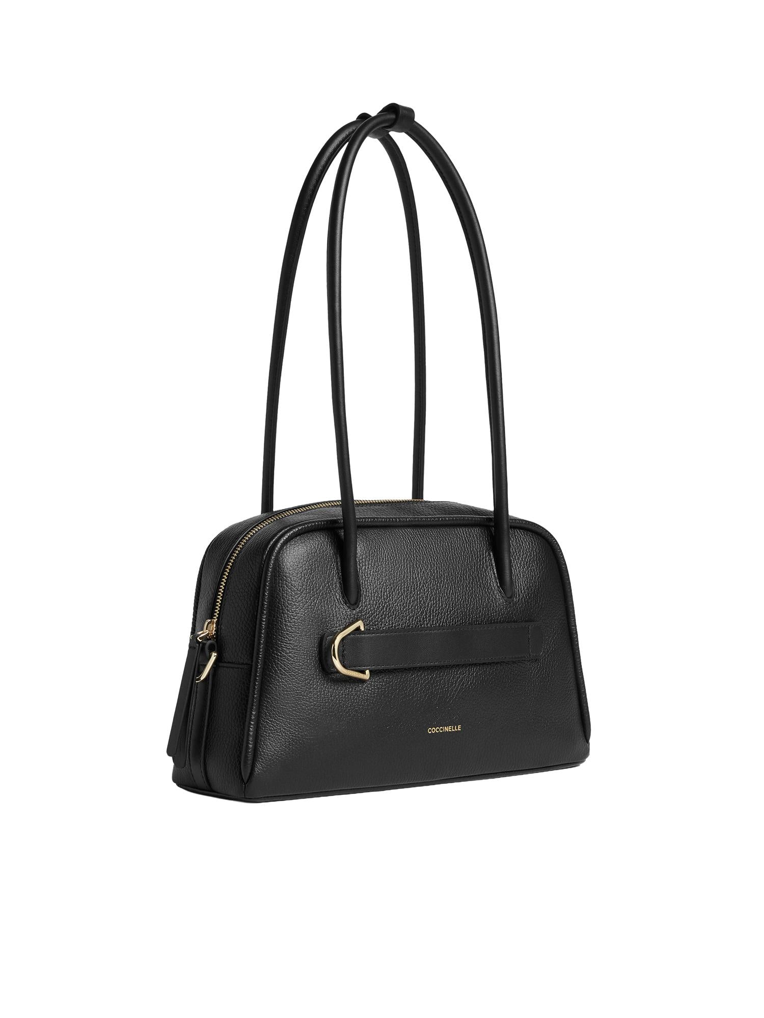 Borsa a spalla Paki in pelle E1U4A120101 001 COCCINELLE 