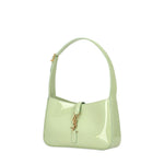 Borsa Le 5 à 7 in pelle verniciata 657228 B870W3986 SAINT LAURENT 