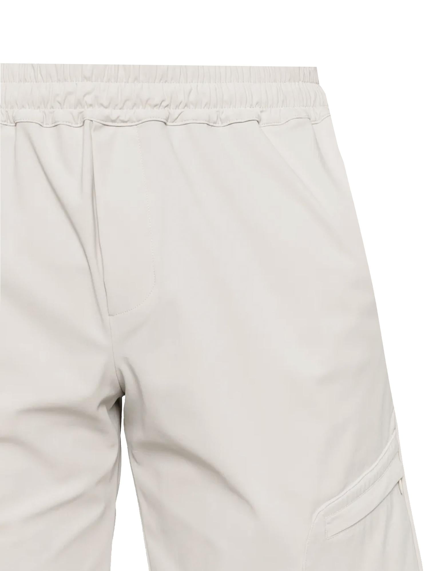 Bermuda in misto nylon M75FELM17TES0K087 02 ELEVENTY 