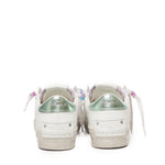 Sneakers SK8 Deluxe 20100PP7 WHITE CRIME LONDON 