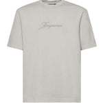 T-shirt Pigmento in jersey di cotone TSM00631AJ00045 150 JACQUEMUS 