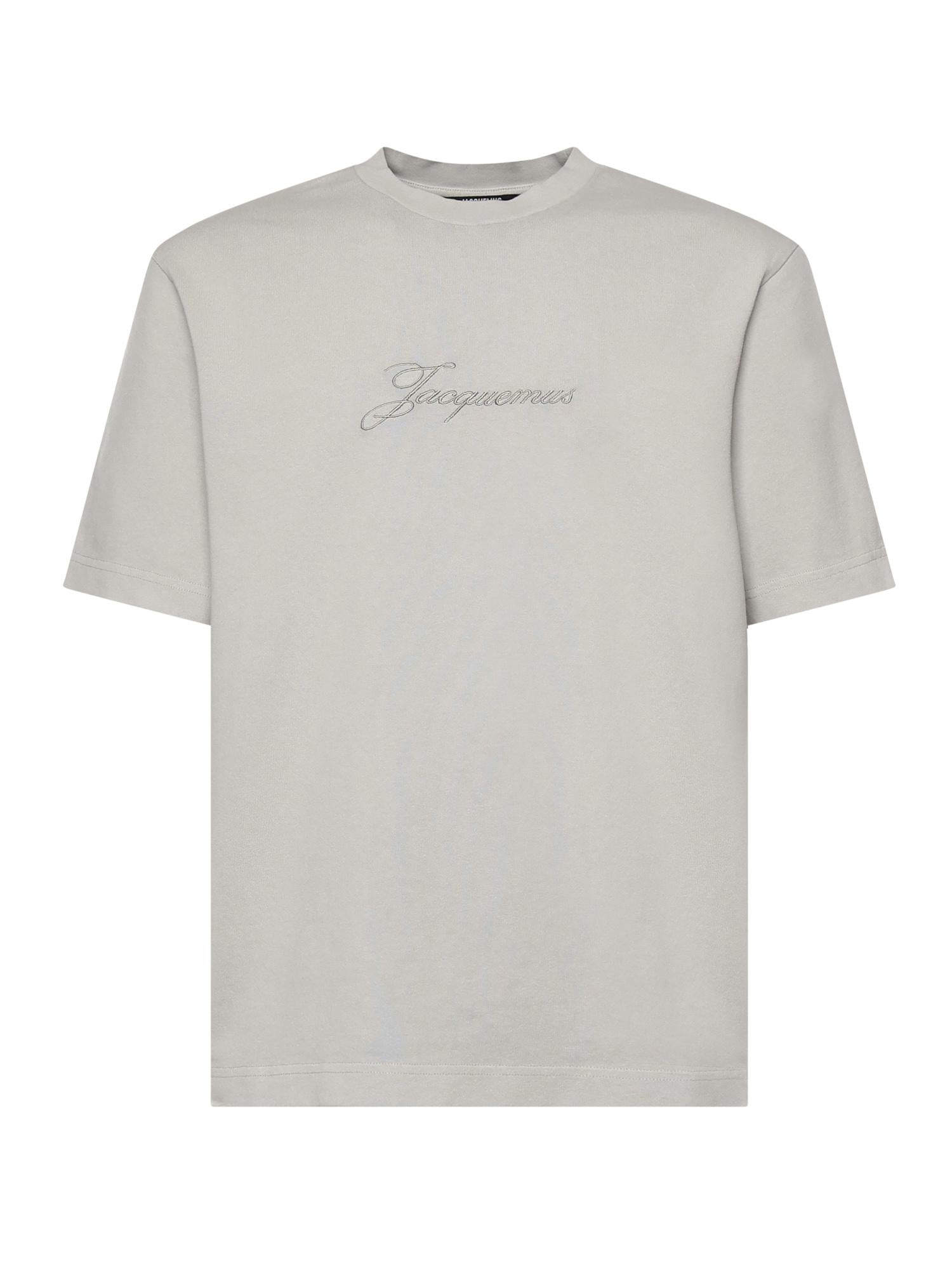 T-shirt Pigmento in jersey di cotone TSM00631AJ00045 150 JACQUEMUS 