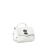 Borsa Postina® Super Baby in pelle<BR/> 068450 0720000Z1100 ZANELLATO 