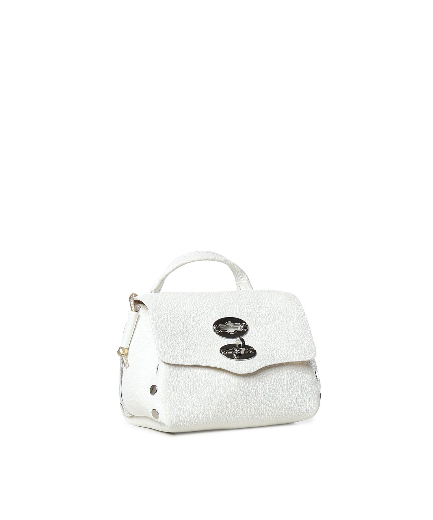 Borsa Postina® Super Baby in pelle<BR/> 068450 0720000Z1100 ZANELLATO 