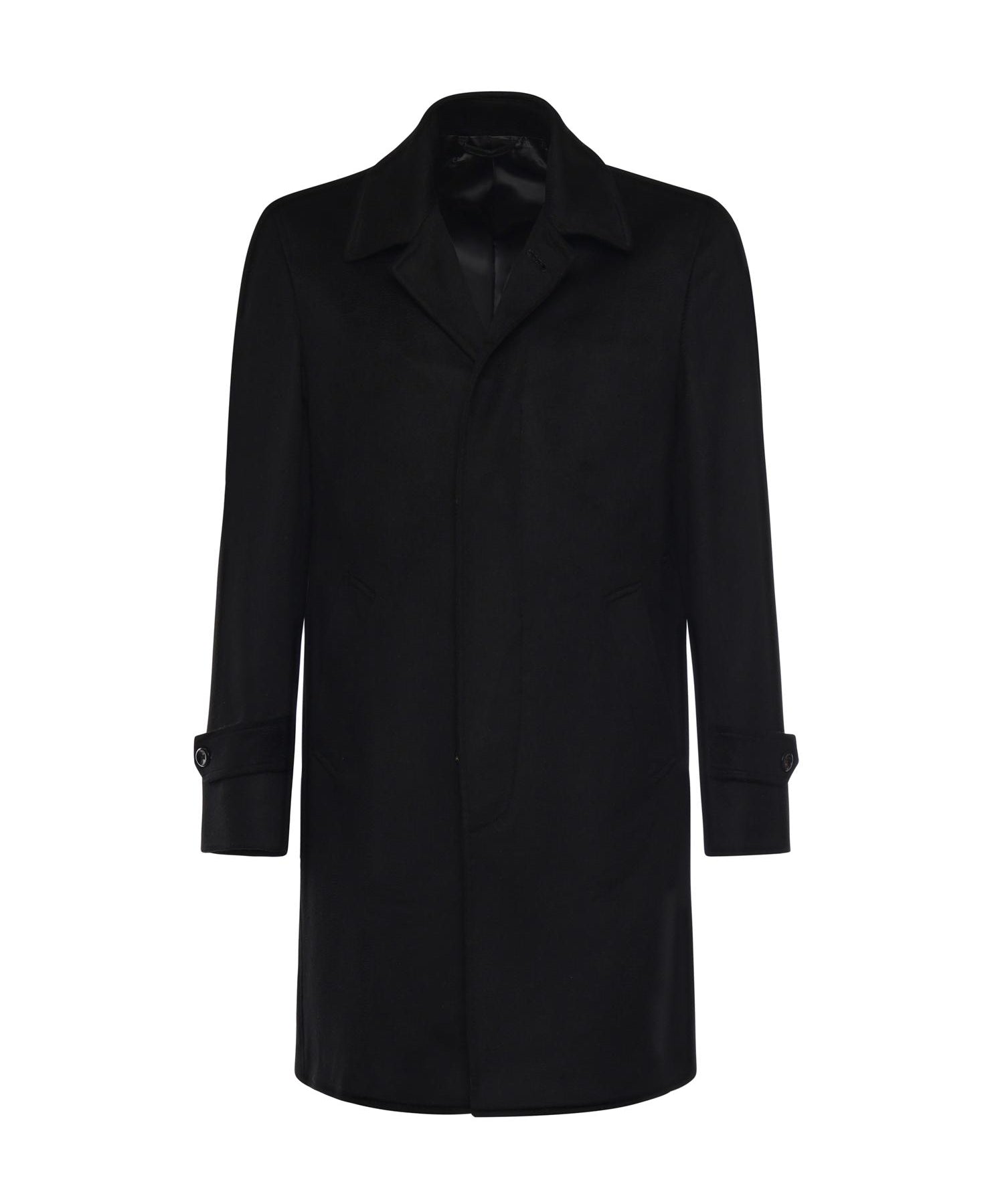 Cappotto in cashmere 7387 007006 LUIGI BIANCHI 