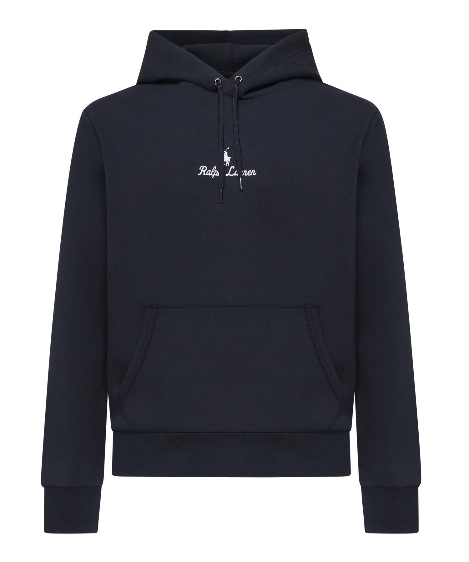Felpa con logo 710981369 002 POLO RALPH LAUREN 